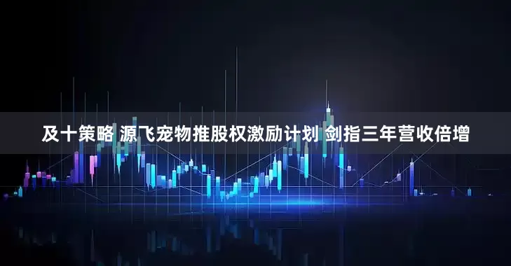 及十策略 源飞宠物推股权激励计划 剑指三年营收倍增