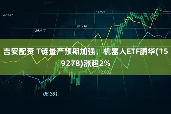 吉安配资 T链量产预期加强，机器人ETF鹏华(159278)涨超2%